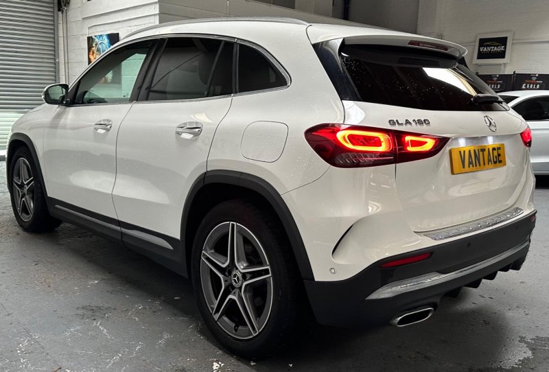 MERCEDES-BENZ GLA CLASS