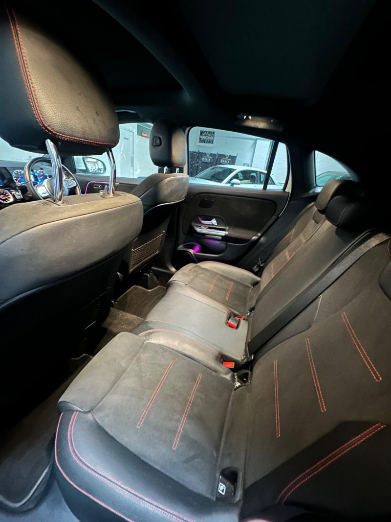 MERCEDES-BENZ GLA CLASS