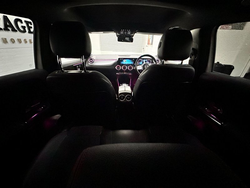 MERCEDES-BENZ GLA CLASS