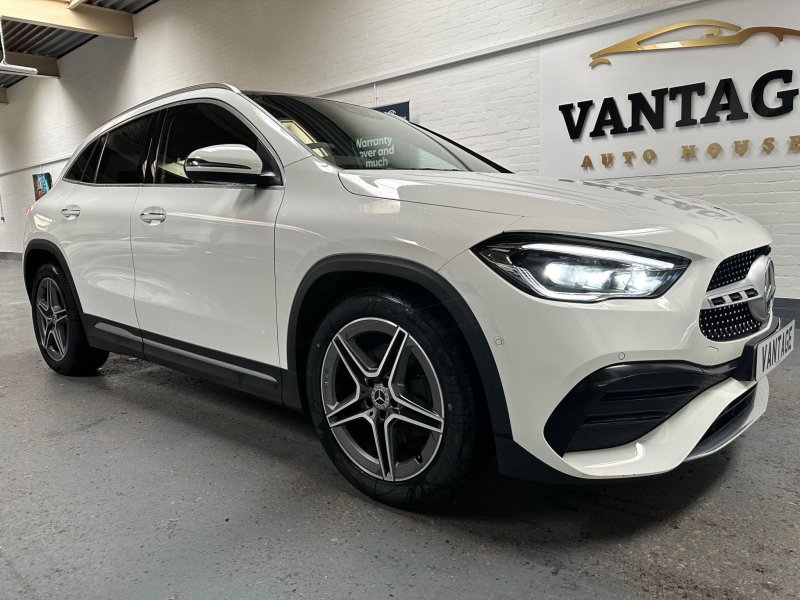 MERCEDES-BENZ GLA CLASS