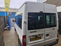 FORD TRANSIT