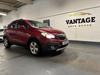 VAUXHALL MOKKA