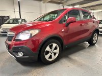 VAUXHALL MOKKA