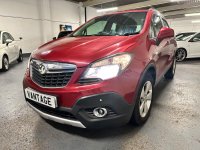 VAUXHALL MOKKA