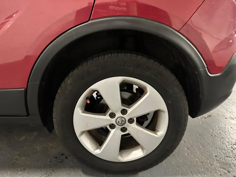 VAUXHALL MOKKA