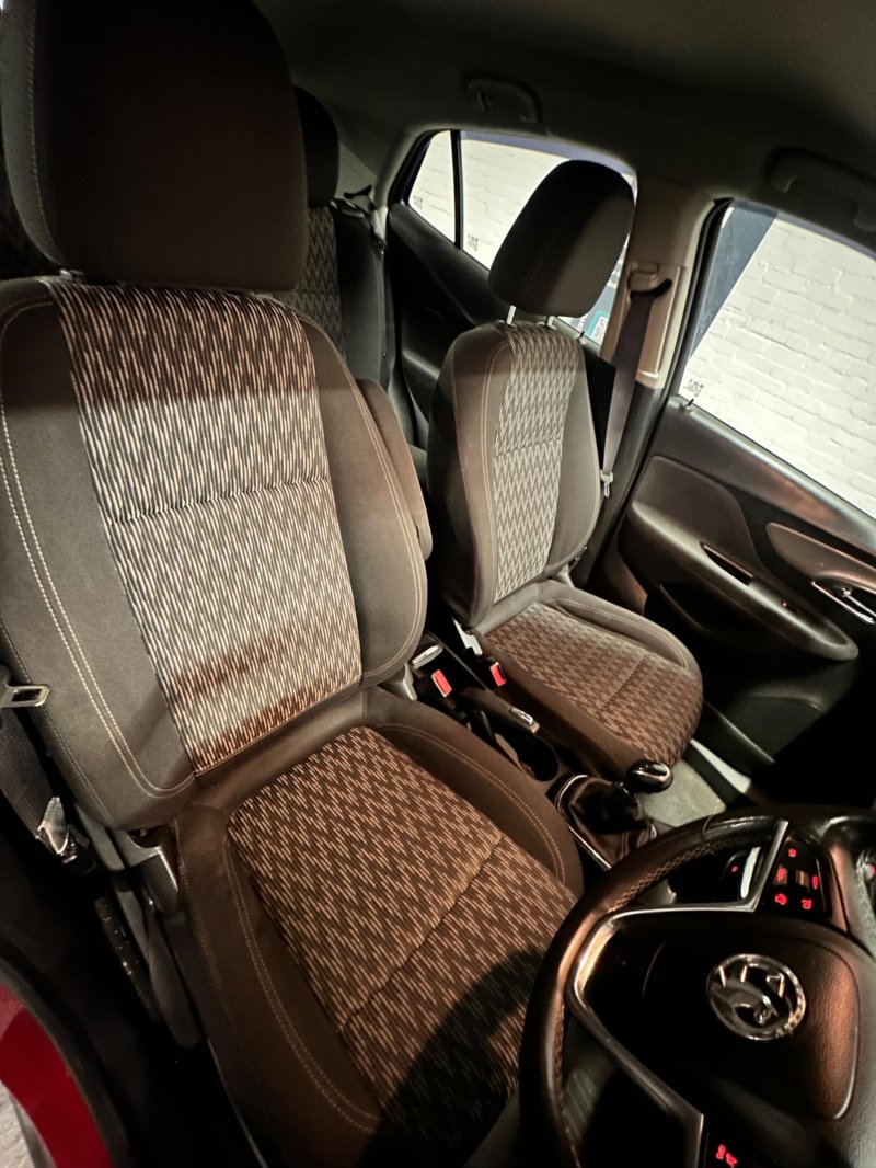 VAUXHALL MOKKA