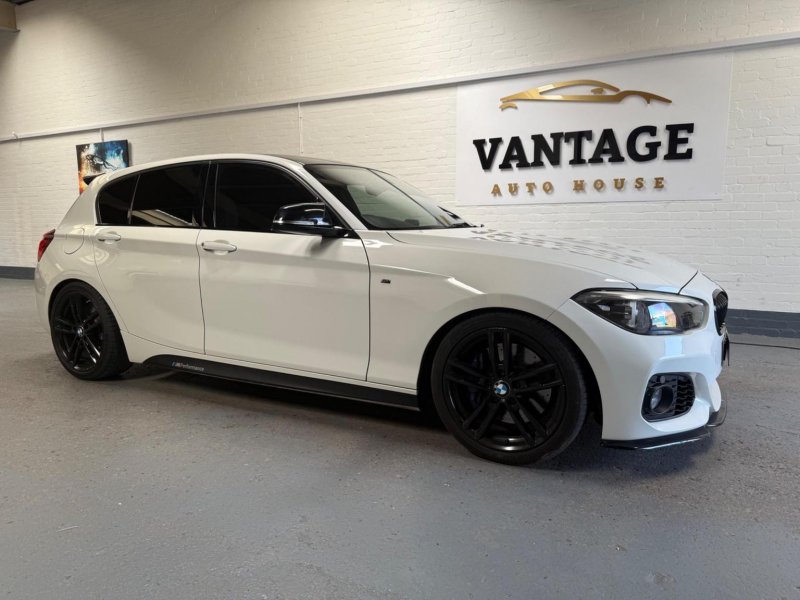 BMW 1 SERIES