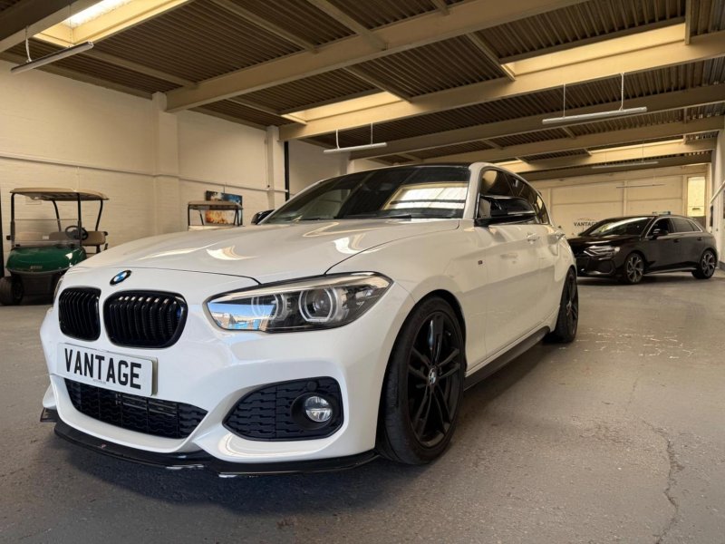 BMW 1 SERIES
