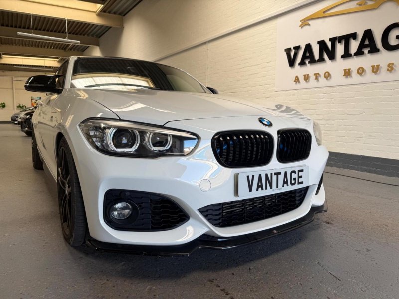 BMW 1 SERIES