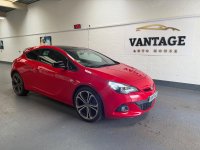 VAUXHALL ASTRA GTC